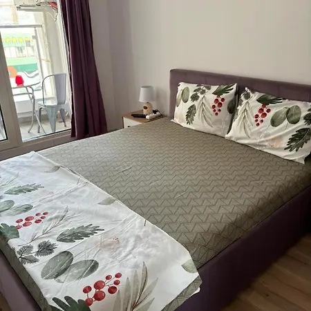 Sky Angel Lägenhet Skopje