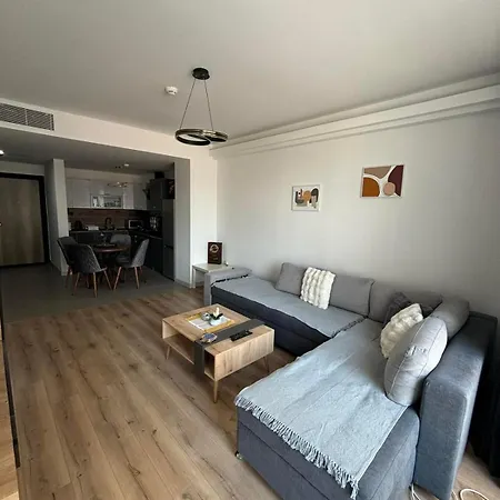 Lägenhet Sky Angel Skopje