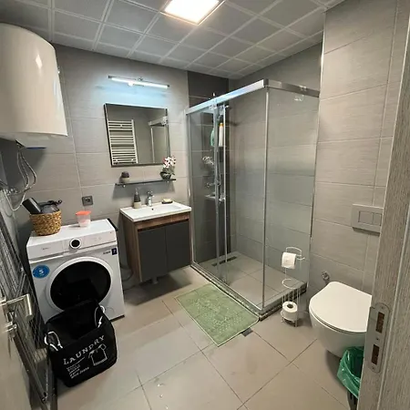 Apartamento Sky Angel Escópia