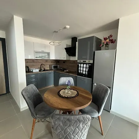 Apartamento Sky Angel
