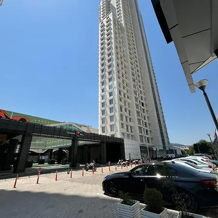 Sky Angel דירה *