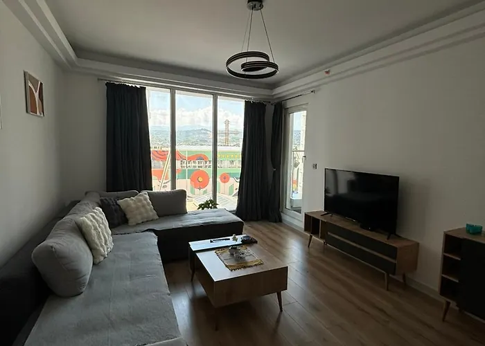 Apartment Sky Angel Skopje