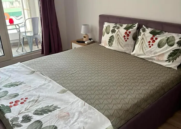 Sky Angel Apartment Skopje