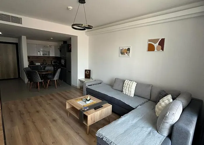 Apartment Sky Angel Skopje