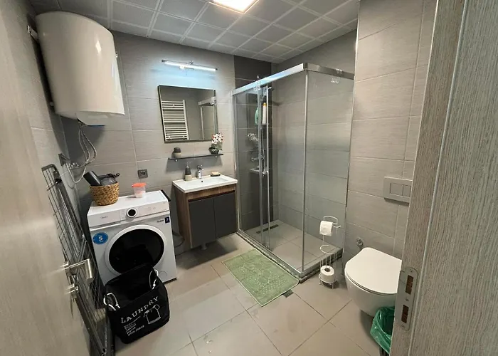 Apartment Sky Angel Skopje