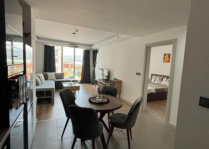 Apartment Sky Angel *