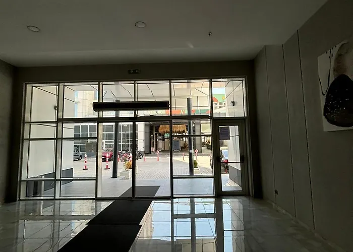 Sky Angel Apartment *