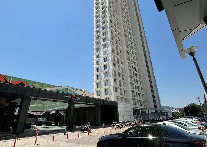 Sky Angel Apartment *