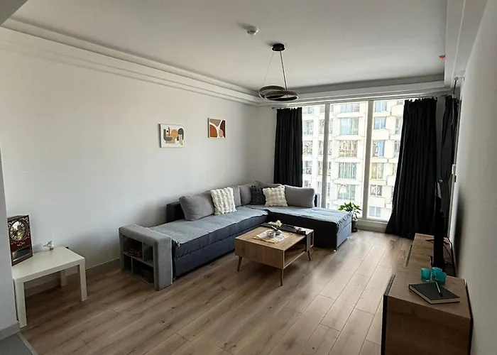 Apartment Sky Angel Skopje