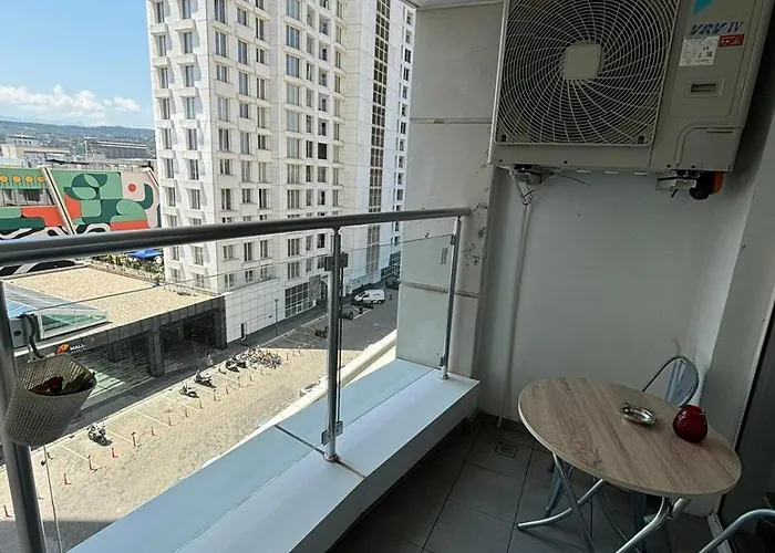 Sky Angel Apartment *