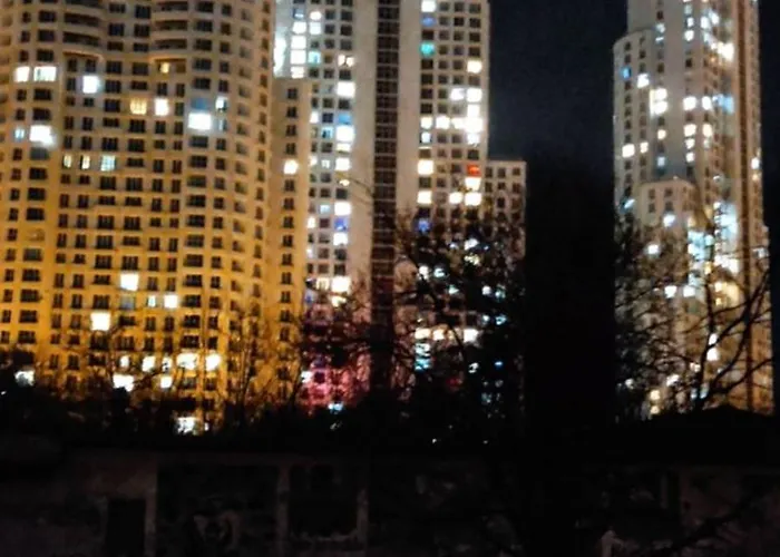 Sky Angel Apartment *